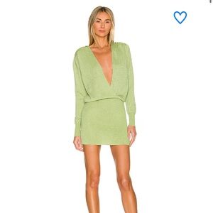 Superdown Aura Mini Dress